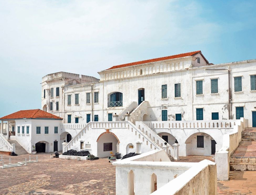 Cape Coast Castle