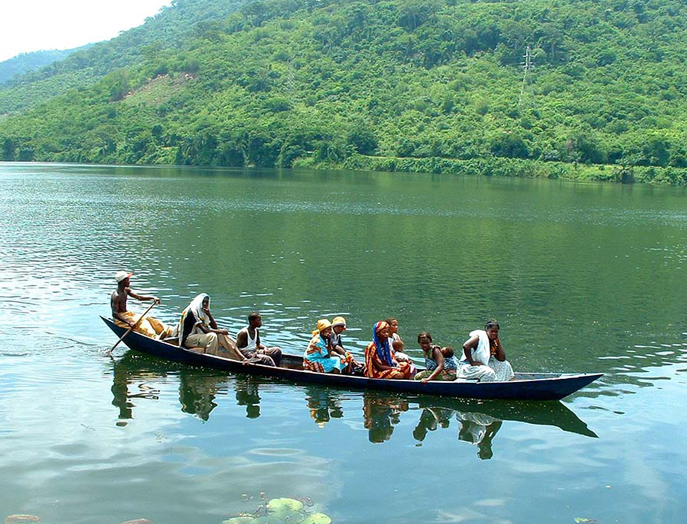 Lake Volta